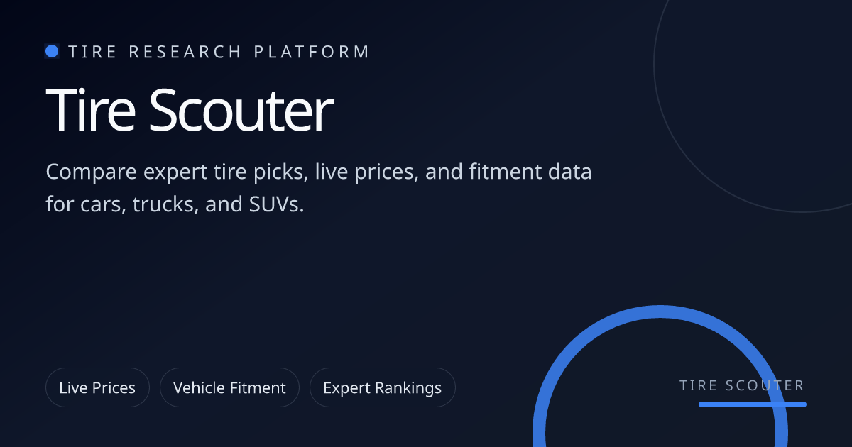 Tire Scouter logo